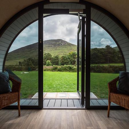 Further Space At Leitrim Lodge Luxury Glamping Pods Mourne Mountains Newcastle  Kültér fotó