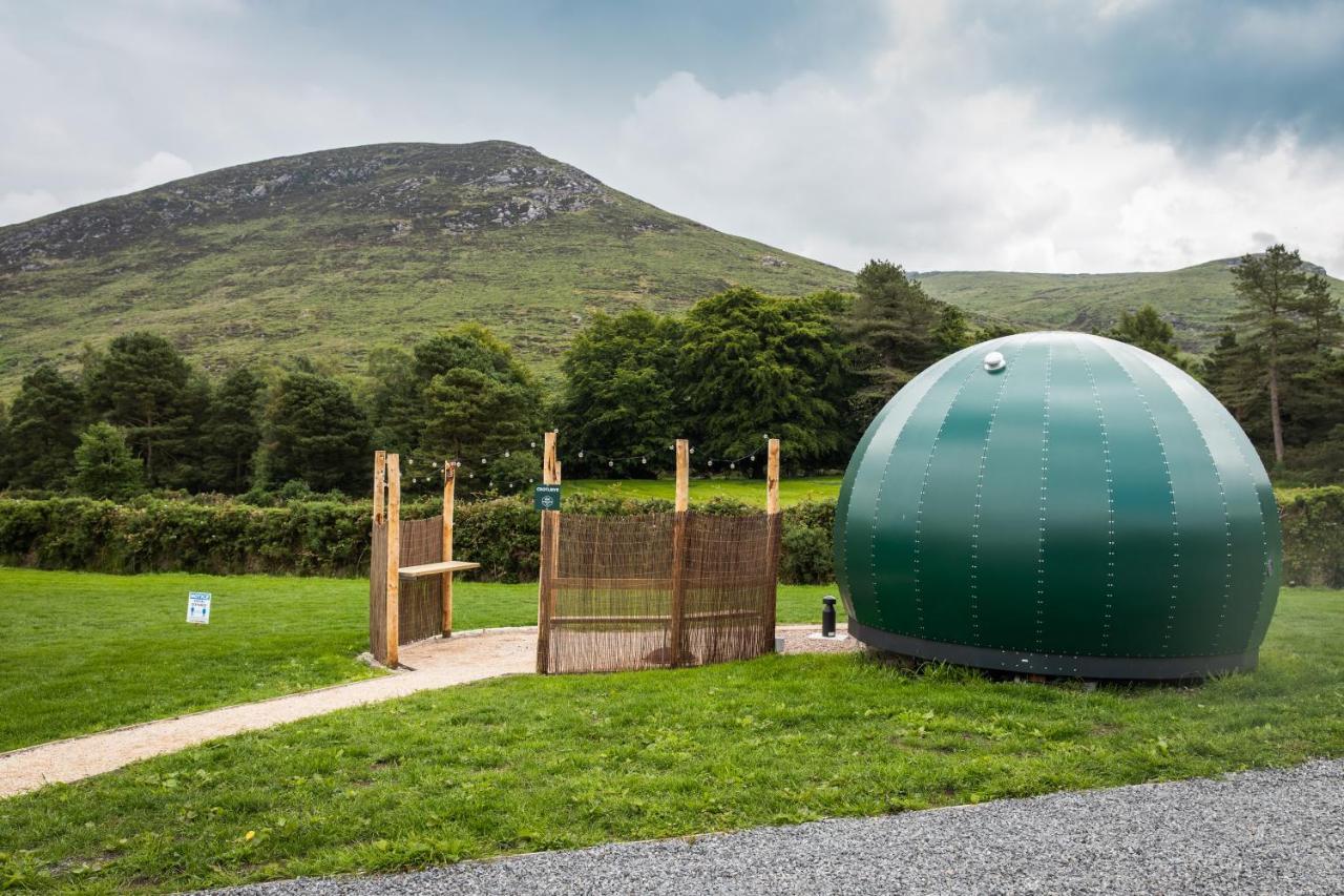 Further Space At Leitrim Lodge Luxury Glamping Pods Mourne Mountains Newcastle  Kültér fotó