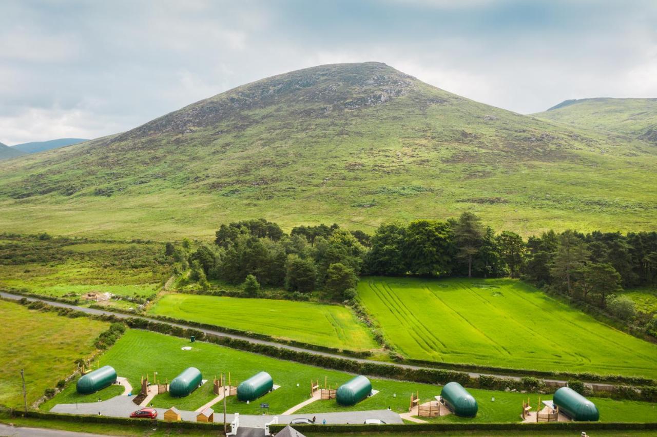 Further Space At Leitrim Lodge Luxury Glamping Pods Mourne Mountains Newcastle  Kültér fotó