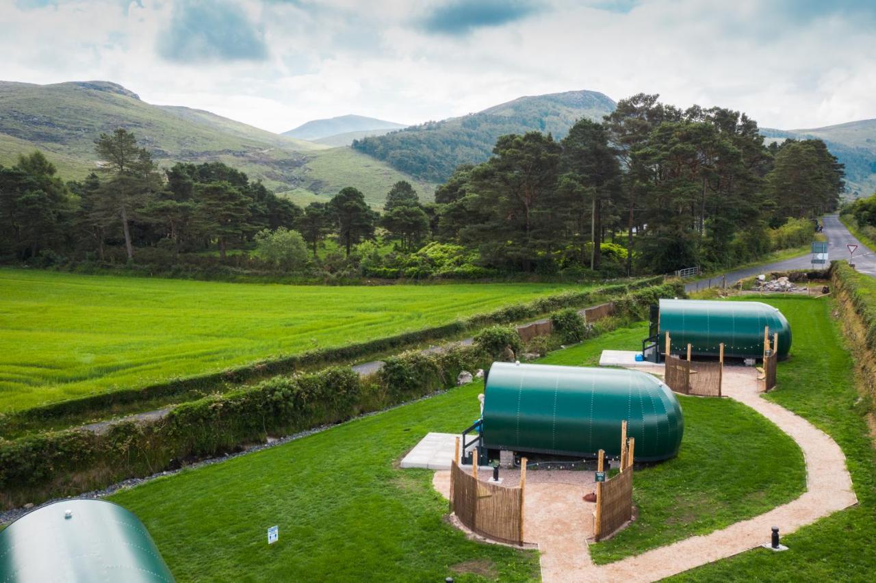 Further Space At Leitrim Lodge Luxury Glamping Pods Mourne Mountains Newcastle  Kültér fotó