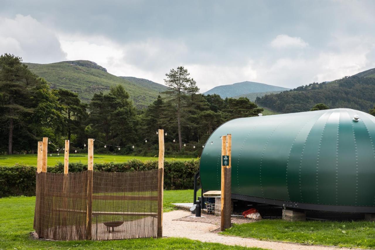 Further Space At Leitrim Lodge Luxury Glamping Pods Mourne Mountains Newcastle  Kültér fotó