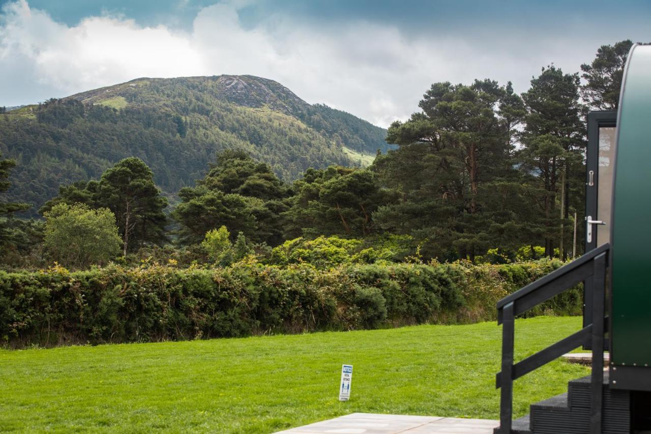 Further Space At Leitrim Lodge Luxury Glamping Pods Mourne Mountains Newcastle  Kültér fotó