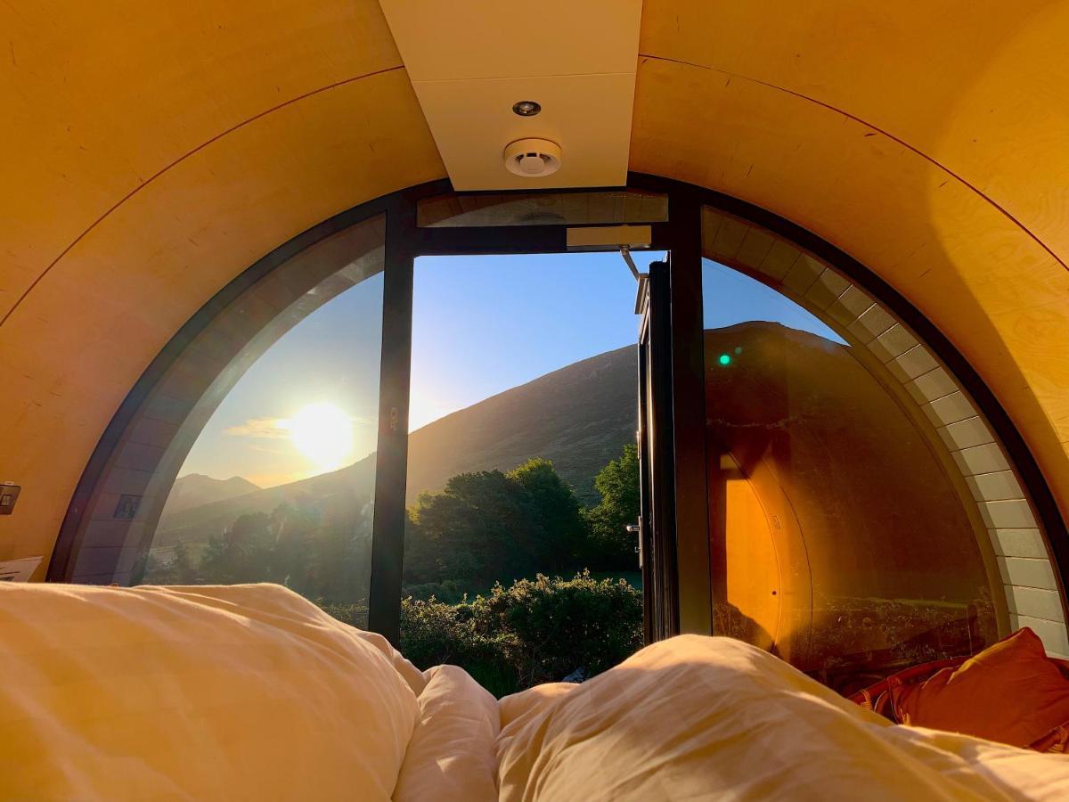 Further Space At Leitrim Lodge Luxury Glamping Pods Mourne Mountains Newcastle  Kültér fotó